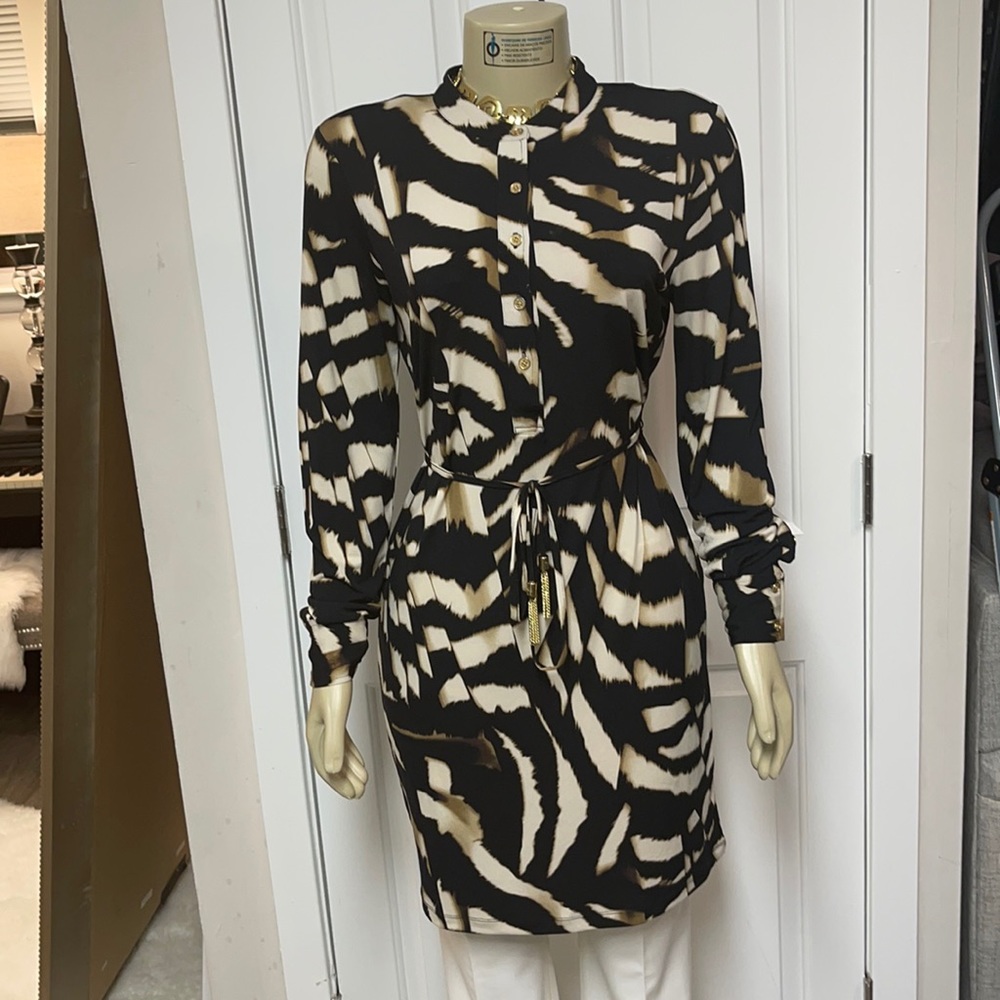 Long sleeve Calvin Klein tunic.